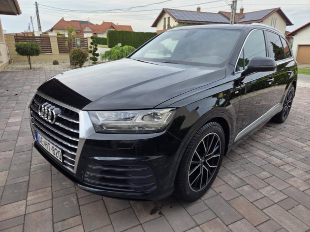 AUDI Q7 3.0 V6 TDI quattro Tiptronic ic [7 szem...